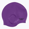 Czepek pływacki AQUA-SPEED Ear Cap fioletowy