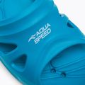 Klapki AQUA-SPEED Florida turkusowe 7