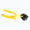 Okulary do pływania AQUA-SPEED Blade czarne/żółte/ciemne 3