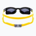 Okulary do pływania AQUA-SPEED Blade czarne/żółte/ciemne 5