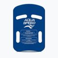 Deska do pływania dziecięca AQUA-SPEED Verso niebieski/zielony 2