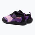 Buty do wody dziecięce AQUA-SPEED Aqua 2A czarne/różowe 3
