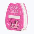 Plecak wypornościowy dziecięcy AQUA-SPEED Kiddie Unicorn różowy