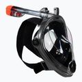 Maska pełnotwarzowa do snorkelingu AQUA-SPEED Spectra 2.0 czarna