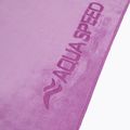 Ręcznik szybkoschnący AQUA-SPEED Dry Soft 50 x 100 cm fioletowy 2