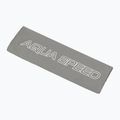 Ręcznik szybkoschnący AQUA-SPEED Dry Flat szary