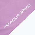 Ręcznik szybkoschnący AQUA-SPEED Dry Flat 50 x 100 cm fioletowy 2