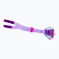 Okulary do pływania dziecięce AQUA-SPEED Amari fioletowe/różowe 3