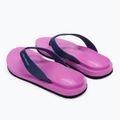 Japonki damskie AQUA-SPEED Solea różowe/granatowe 2