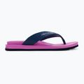 Japonki damskie AQUA-SPEED Solea różowe/granatowe 3