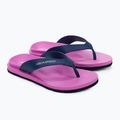 Japonki damskie AQUA-SPEED Solea różowe/granatowe 4