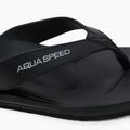 Japonki damskie AQUA-SPEED Solea czarne 7