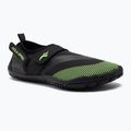 Buty do wody AQUA-SPEED Agama czarne/zielone
