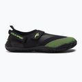 Buty do wody AQUA-SPEED Agama czarne/zielone 2