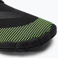 Buty do wody AQUA-SPEED Agama czarne/zielone 8
