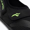 Buty do wody AQUA-SPEED Agama czarne/zielone 9