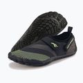 Buty do wody AQUA-SPEED Agama czarne/zielone 11
