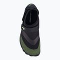 Buty do wody AQUA-SPEED Agama czarne/zielone 13
