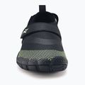 Buty do wody AQUA-SPEED Agama czarne/zielone 14