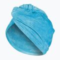 Ręcznik turban AQUA-SPEED Head Towel niebieski