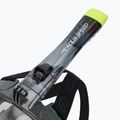 Maska pełnotwarzowa do snorkelingu AQUA-SPEED Spectra 2.0 czarna 4