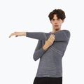 Longsleeve termoaktywny męski Viking Lan Pro dark grey/light grey