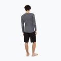 Bluza termoaktywna męska Viking Lan Pro dark grey/light grey 3