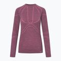 Komplet bielizny termoaktywnej damskiej Viking Lan Pro claret/light pink 2