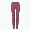 Komplet bielizny termoaktywnej damskiej Viking Lan Pro claret/light pink 3