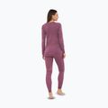 Komplet bielizny termoaktywnej damskiej Viking Lan Pro claret/light pink 6