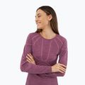 Komplet bielizny termoaktywnej damskiej Viking Lan Pro claret/light pink 7