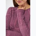 Komplet bielizny termoaktywnej damskiej Viking Lan Pro claret/light pink 8