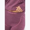 Komplet bielizny termoaktywnej damskiej Viking Lan Pro claret/light pink 9