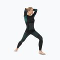 Komplet bielizny termoaktywnej damskiej Viking Ilsa black/turquise 5