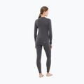 Komplet boielizny termoaktywnej damskiej Viking Tende dark grey 3