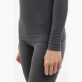 Komplet boielizny termoaktywnej damskiej Viking Tende dark grey 5
