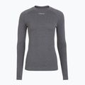 Longsleeve termoaktywny damski Viking Tende dark grey