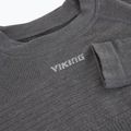 Bluza termoaktywna damska Viking Tende dark grey 4