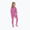 Komplet bielizny termoaktywnej dziecięcej Viking Flam pink 2