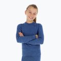 Komplet bielizny termoaktywnej dziecięcej Viking Flam light blue 5
