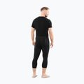 Spodnie termoaktywne męskie Viking Eiger 2.0 3/4 black/grey 3