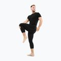 Spodnie termoaktywne męskie Viking Eiger 2.0 3/4 black/grey 4