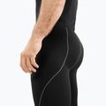 Spodnie termoaktywne męskie Viking Eiger 2.0 3/4 black/grey 6