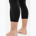 Spodnie termoaktywne męskie Viking Eiger 2.0 3/4 black/grey 7