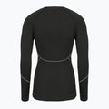 Bluza termoaktywna damska Viking Etna 2.0 black/purple 2