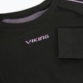 Bluza termoaktywna damska Viking Etna 2.0 black/purple 4