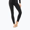 Spodnie termoaktywne damskie Viking Etna 2.0 black/purple