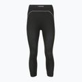 Spodnie termoaktywne damskie Viking Etna 2.0 3/4 black/purple 7