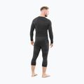 Komplet bielizny termoaktywnej męskiej Viking Gasher 3/4 black 2
