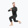 Komplet bielizny termoaktywnej męskiej Viking Gasher 3/4 black 3